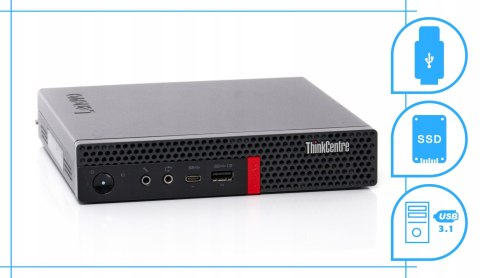 Lenovo Thinkcentre M920q Tiny Intel Core i5 16GB DDR4 512GB SSD Windows 11