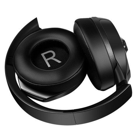 LogiLink Słuchawki z mikrofonem BT6.0 , czarne