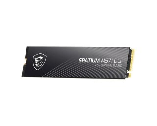MSI Dysk SSD SPATIUM M571 DLP 2TB M.2 PCIe 5.0 14500/11000