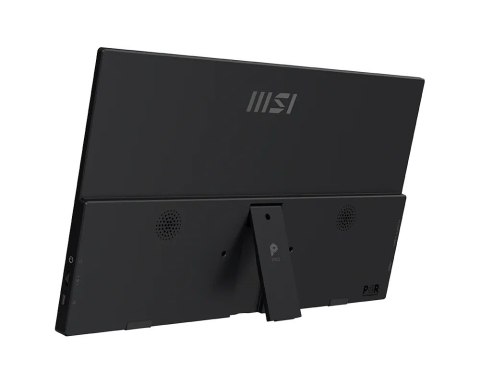 MSI Monitor 15.6 cala PRO MP165 E6 LED/FHD/Flat/60Hz/czarny