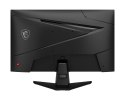 MSI Monitor 23.8 cala MAG 244F LED/FHD/Flat/200Hz/czarny