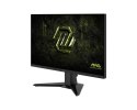 MSI Monitor 23.8 cala MAG 245F X24 LED/FHD/Flat/240Hz/czarny