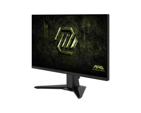 MSI Monitor 23.8 cala MAG 245F X24 LED/FHD/Flat/240Hz/czarny
