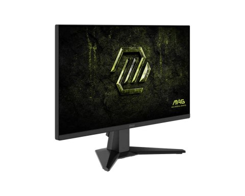MSI Monitor 23.8 cala MAG 245F X24 LED/FHD/Flat/240Hz/czarny