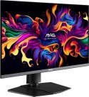 MSI Monitor MAG 272UP QD-OLED X24/26.5/LED/Flat/QD-OLED/UHD/240Hz/Czarny