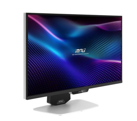 MSI Monitor MPG 274URDFW E16M 27 cali/FHD/320Hz/DualMode/White/PIVOT
