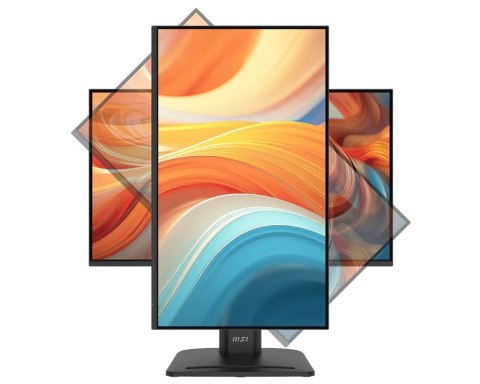 MSI Monitor PRO MP245PGN E14 23.8 cala/LED/FHD/FLAT/144Hz/Czarny