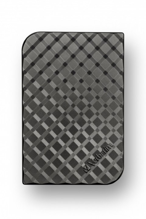 Verbatim Dysk zewnętrzny HDD 4TB Store n Go USB 3.0 53223