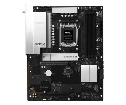 ASRock Płyta główna B850 ROCK WIFI 7 AM5 4DDR5 ATX
