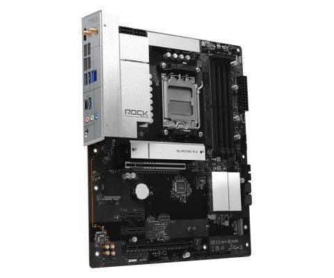 ASRock Płyta główna B850 ROCK WIFI 7 AM5 4DDR5 ATX