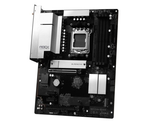 ASRock Płyta główna B850 ROCK WIFI 7 AM5 4DDR5 ATX