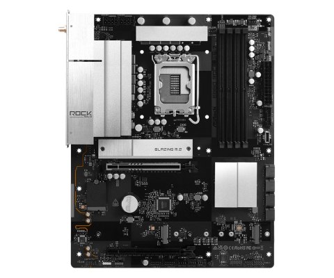 ASRock Płyta główna B860 ROCK WIFI 7 s1851 4DDR5 ATX