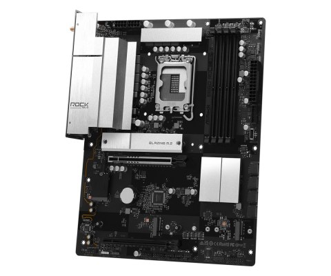 ASRock Płyta główna B860 ROCK WIFI 7 s1851 4DDR5 ATX