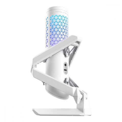 Asus Mikrofon ROG Carnyx WHITE 192kHz/24bit Aura Sync