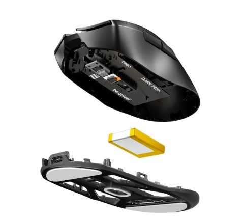 Be quiet! Mysz Dark Perk Ergo