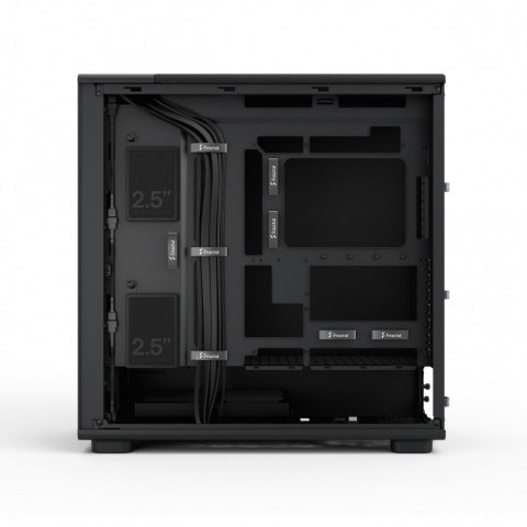 Fractal Design Obudowa Epoch XL Black Solid