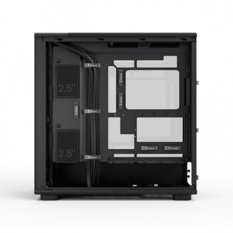 Fractal Design Obudowa Epoch XL Black TG RGB Light tint