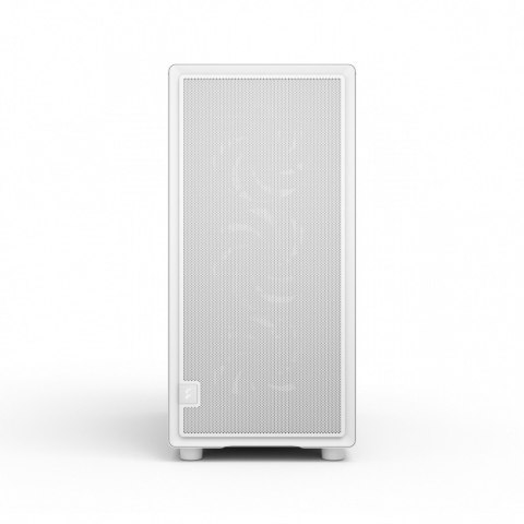 Fractal Design Obudowa Epoch XL White TG Clear tint