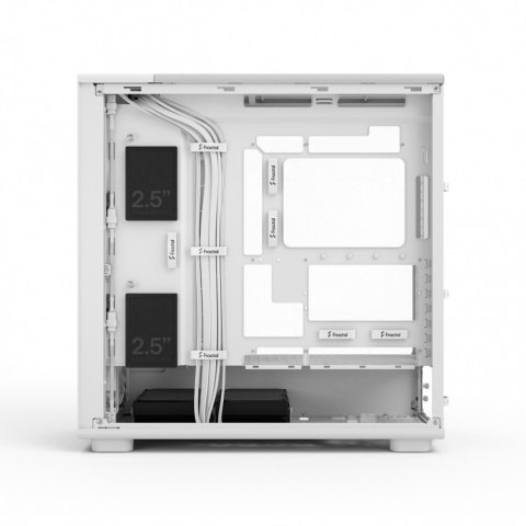 Fractal Design Obudowa Epoch XL White TG Clear tint