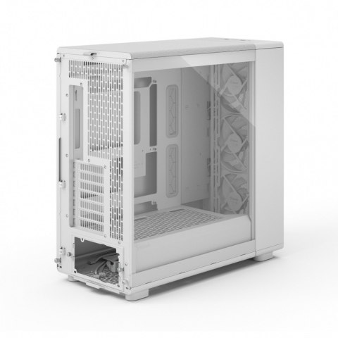 Fractal Design Obudowa Epoch XL White TG Clear tint