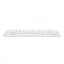 HP Inc. Klawiatura Classic 350 biała Compact - 692T0AA#ABB
