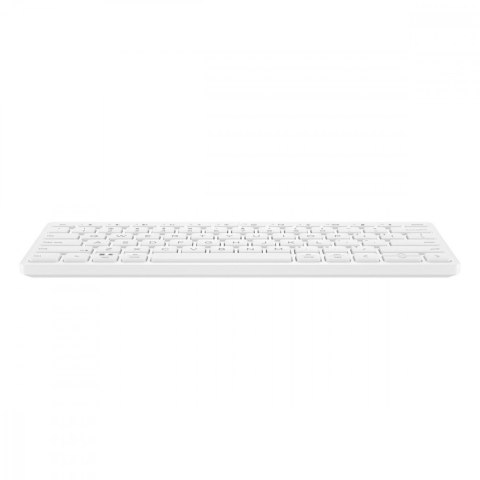 HP Inc. Klawiatura Classic 350 biała Compact - 692T0AA#ABB