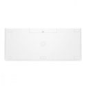 HP Inc. Klawiatura Classic 350 biała Compact - 692T0AA#ABB