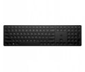 HP Inc. Klawiatura programowalna Classic 450 czarna WRL - 4R184AA#ABB