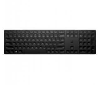 HP Inc. Klawiatura programowalna Classic 450 czarna WRL - 4R184AA#ABB