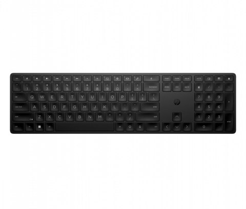 HP Inc. Klawiatura programowalna Classic 450 czarna WRL - 4R184AA#ABB
