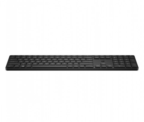 HP Inc. Klawiatura programowalna Classic 450 czarna WRL - 4R184AA#ABB