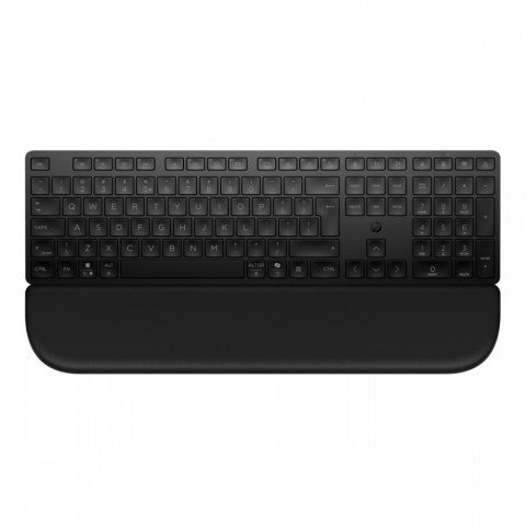 HyperX Klawiatura 580K Multi-Device Dual-Mode z podpórką pod nadgarstek - BD5F6AA#ABB