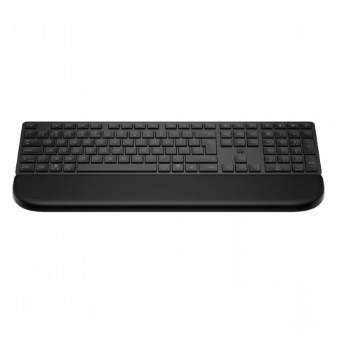 HyperX Klawiatura 580K Multi-Device Dual-Mode z podpórką pod nadgarstek - BD5F6AA#ABB