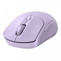 HyperX Mysz 400 Quiet fioletowa bezprzewodowa - AZ7B7AA#AB