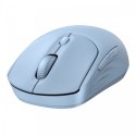 HyperX Mysz 400 Quiet niebieska bezprzewodowa - AZ7B4AA#AB