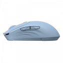 HyperX Mysz 400 Quiet niebieska bezprzewodowa - AZ7B4AA#AB