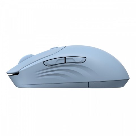 HyperX Mysz 400 Quiet niebieska bezprzewodowa - AZ7B4AA#AB