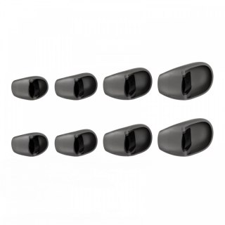 HyperX Słuchawki Cloud Earbuds II RED - 705L8AA