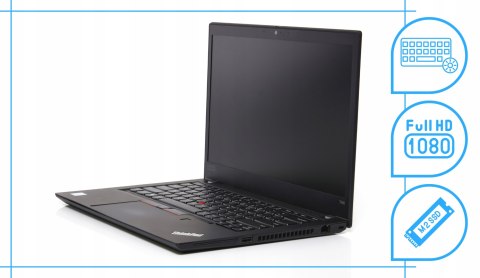 Lenovo Thinkpad T490 Intel Core i7 16GB DDR4 512GB SSD Windows 11 Pro 14"
