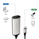 LogiLink Adapter ethernet USB-C/ M 3.2 Gen1 do RJ45