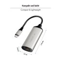 LogiLink Adapter ethernet USB-C/ M 3.2 Gen1 do RJ45