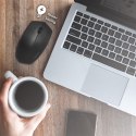 LogiLink Ergonomiczna mysz bezprzewodowa, 2.4GHz,1200dpi
