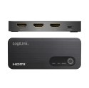 LogiLink Rozdzielacz HDMI 1x3, 4K/60Hz