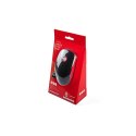 MODECOM WRM113 CZERWONO-CZARNA BEZPRZEWODOWA MYSZ OPTYCZNA