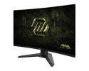 MSI Monitor MAG 274CF X24 27cali/LED/FHD/CURVE/240Hz/Black