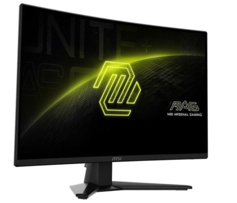 MSI Monitor MAG 274CQF 27 cali/LED/WQHD/Zakrzywiony/180Hz/Czarny