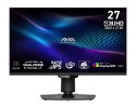 MSI Monitor MAG 274UPDF E16M 27 cali/LED/FHD/FLAT/160Hz/Czarny
