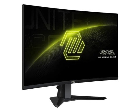 MSI Monitor MAG 276CXF 27 cali LED/FHD/Zakrzywiony/280Hz/Czarny