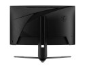 MSI Monitor MAG 27CQ6PF 27 cali/LED/QHD/Zakrzywiony/180Hz/Czarny