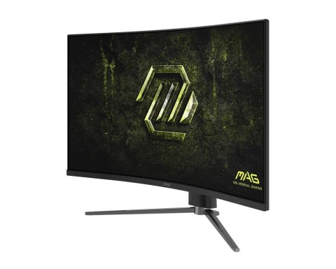 MSI Monitor MAG 325CQPF E18 31.5/LED/WQHD/LED/Zakrzywiony/180Hz/Czarny
